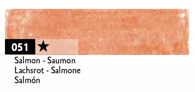 CRAYON DE COULEUR ARTIST PABLO CRAYON SAUMON