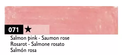 CRAYON DE COULEUR ARTIST PABLO CRAYON SAUMON ROSE