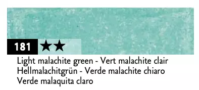 CRAYON DE COULEUR ARTIST PABLO CRAYON VERT MALACHIT CLAIR
