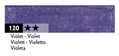 CRAYON DE COULEUR ARTIST PABLO CRAYON VIOLET