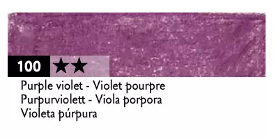 CRAYON DE COULEUR ARTIST PABLO CRAYON VIOLET POURPRE