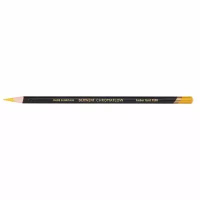 CRAYON DE COULEUR CHROMAFLOW - AMBER GOLD 0200