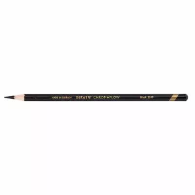 CRAYON DE COULEUR CHROMAFLOW - BLACK 2300