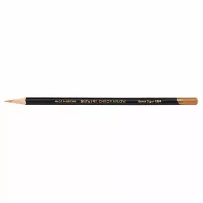 CRAYON DE COULEUR CHROMAFLOW - BROWN SUGAR 1860