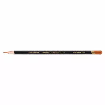 CRAYON DE COULEUR CHROMAFLOW - BURNT SIENNA 1900