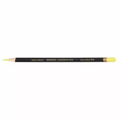 CRAYON DE COULEUR CHROMAFLOW - CITRUS YELLOW 0010