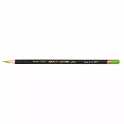 CRAYON DE COULEUR CHROMAFLOW - GRASS GREEN 1800