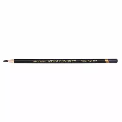 CRAYON DE COULEUR CHROMAFLOW - MIDNIGHT PURPLE 1110