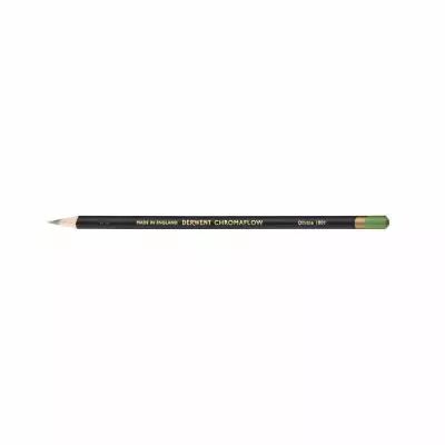 CRAYON DE COULEUR CHROMAFLOW - OLIVINE 1801