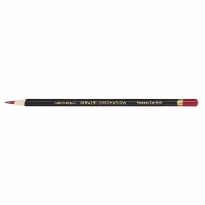 CRAYON DE COULEUR CHROMAFLOW - POMPEIAN RED 0610
