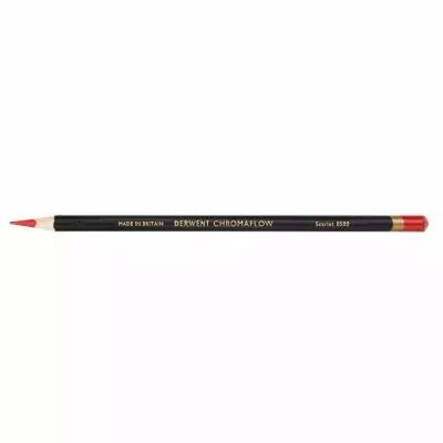 CRAYON DE COULEUR CHROMAFLOW - SCARLET 0500