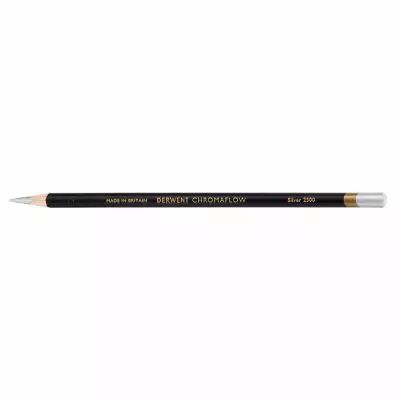 CRAYON DE COULEUR CHROMAFLOW - SILVER 2500