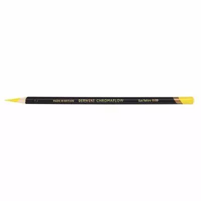 CRAYON DE COULEUR CHROMAFLOW - SUN YELLOW 0100