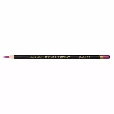 CRAYON DE COULEUR CHROMAFLOW - ULTRA PINK 0910