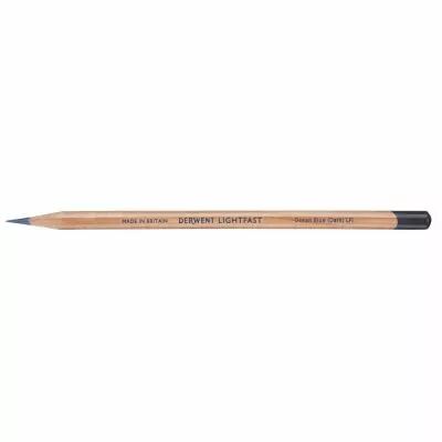 CRAYON DE COULEUR LIGHTFAST - BLEU OCEAN FONCE