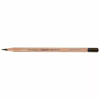 CRAYON DE COULEUR LIGHTFAST - BRUN D AUTOMNE