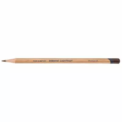 CRAYON DE COULEUR LIGHTFAST - CHATAIGNE