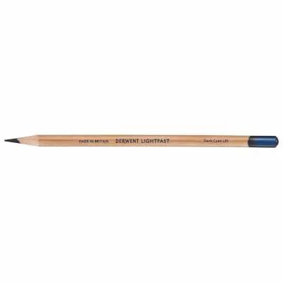 CRAYON DE COULEUR LIGHTFAST - CYAN FONCE