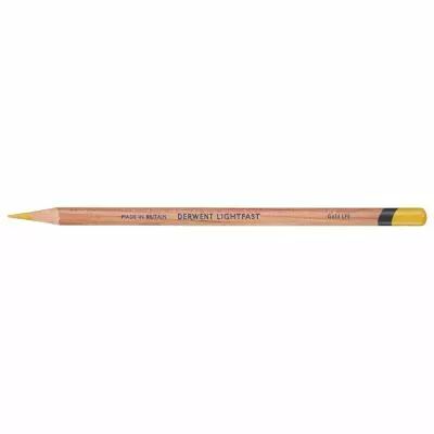 CRAYON DE COULEUR LIGHTFAST - JAUNE DORE