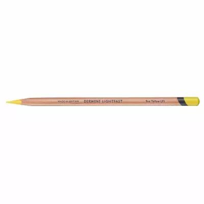 CRAYON DE COULEUR LIGHTFAST - JAUNE SOLEIL