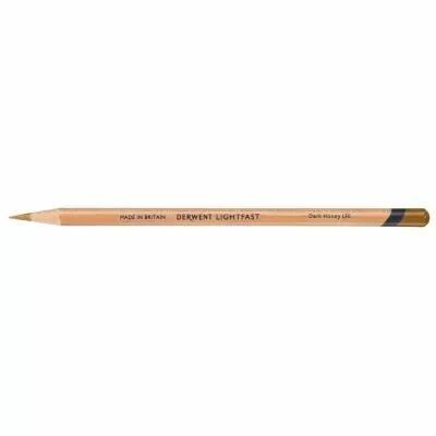 CRAYON DE COULEUR LIGHTFAST - MIEL FONCE