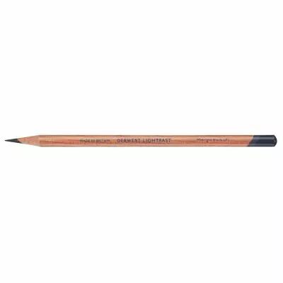 CRAYON DE COULEUR LIGHTFAST - NOIR INTENSE