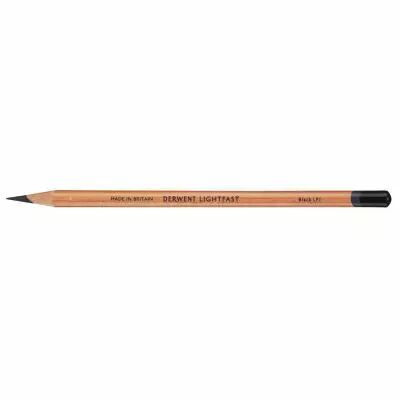 CRAYON DE COULEUR LIGHTFAST - NOIR