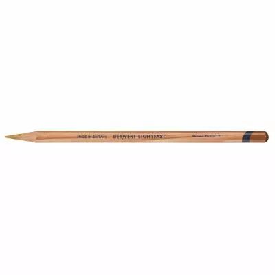 CRAYON DE COULEUR LIGHTFAST - OCRE BRUN