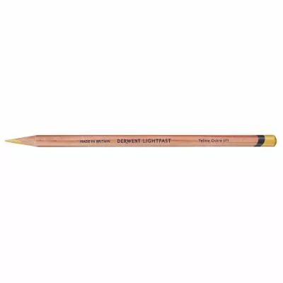 CRAYON DE COULEUR LIGHTFAST - OCRE JAUNE