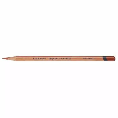 CRAYON DE COULEUR LIGHTFAST - ORANGE DE MARS