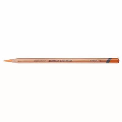 CRAYON DE COULEUR LIGHTFAST - ORANGE FEU