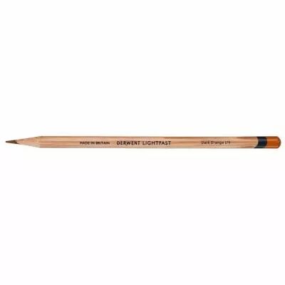 CRAYON DE COULEUR LIGHTFAST - ORANGE FONCE