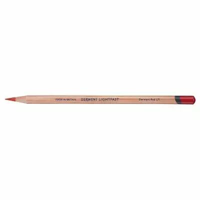 CRAYON DE COULEUR LIGHTFAST - ROUGE