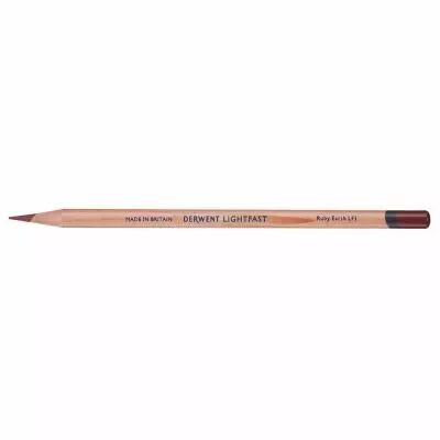 CRAYON DE COULEUR LIGHTFAST - TERRE RUBIS