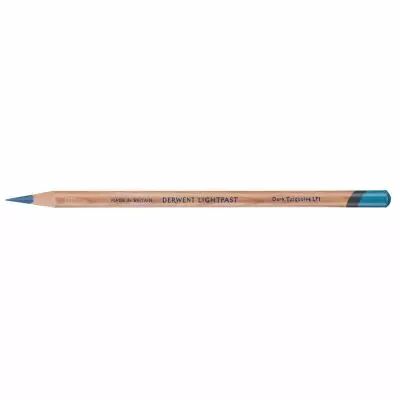 CRAYON DE COULEUR LIGHTFAST - TURQUOISE FONCE