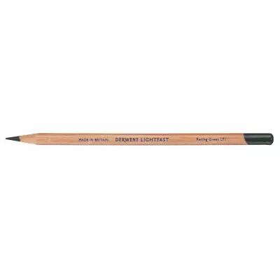 CRAYON DE COULEUR LIGHTFAST - VERT ANGLAIS