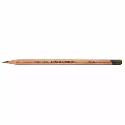 CRAYON DE COULEUR LIGHTFAST - VERT OLIVE