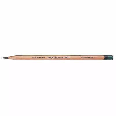 CRAYON DE COULEUR LIGHTFAST - VERTS SAPIN