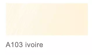 Crayon de couleur Polychromos 103 - ivory