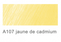 Crayon de couleur Polychromos 107 - cadmium yellow