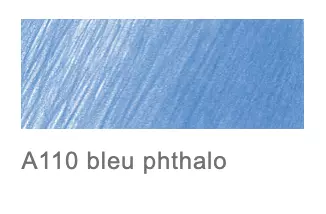 Crayon de couleur Polychromos 110 -  phthalo blue