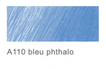 Crayon de couleur Polychromos 110 -  phthalo blue