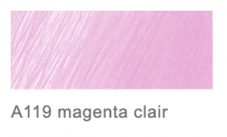 Crayon de couleur Polychromos 119 - light magenta