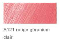 Crayon de couleur Polychromos 121 - pale geranium lake