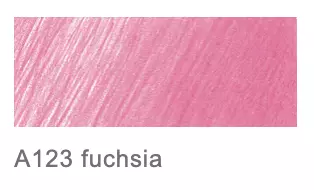 Crayon de couleur Polychromos 123 - fuchsia