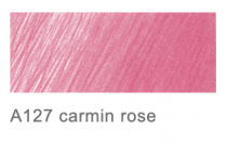 Crayon de couleur Polychromos 127 - pink carmine