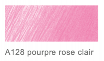 Crayon de couleur Polychromos 128 - light purple pink