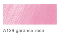 Crayon de couleur Polychromos 129 - pink madder lake