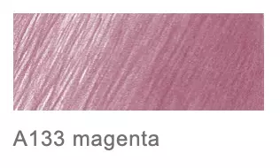 Crayon de couleur Polychromos 133 - magenta