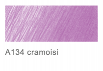 Crayon de couleur Polychromos 134 - crimson